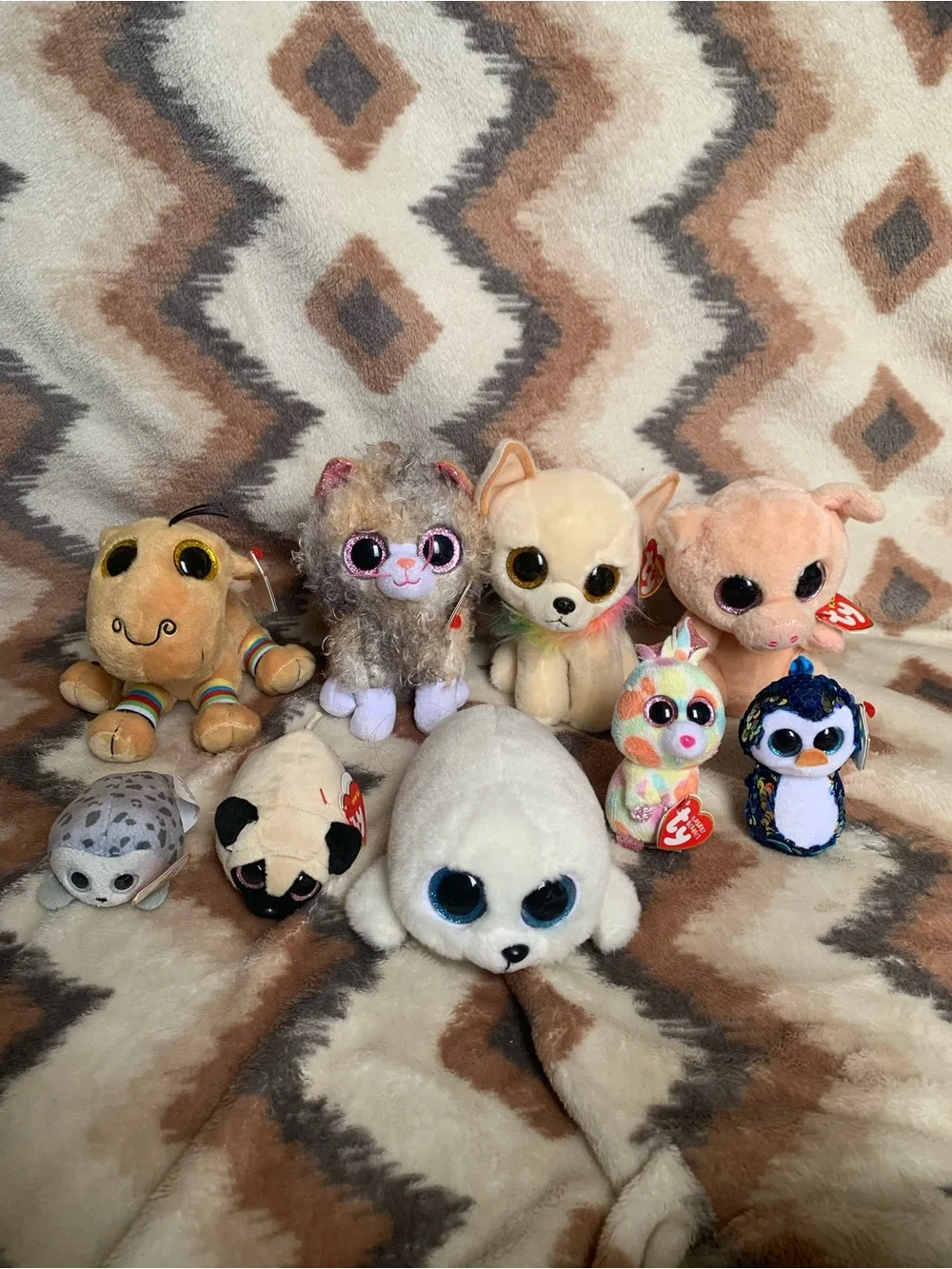 Ty Plush Bundle